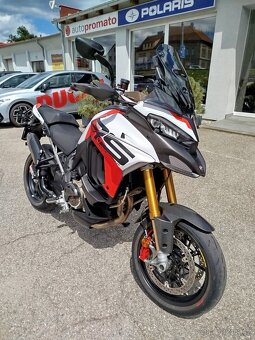 Multistrada V4 RS, 1.MAJITEL, ČR, 1 800 KM - 4