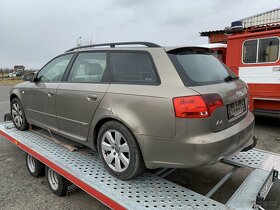 audi a4 b7 s-line brd quattro dily - 4