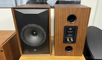 MoFi SourcePoint 8 - regálové reprosoustavy - 4