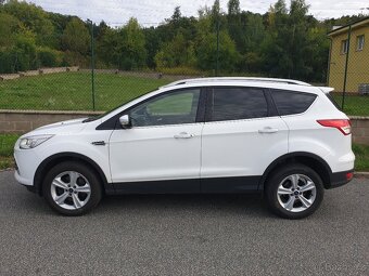 FORD KUGA 2,0 TDCi 4x4 AUT TITANIUM KAMERA XENON - 4