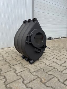 Horkovzdušná kamna Firebull 6kW až 45kW - 4