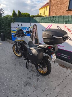 Honda Transalp 2025 - 4
