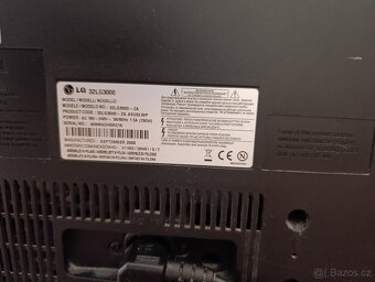 Televizor LG set top box DVB-T 2 - 4