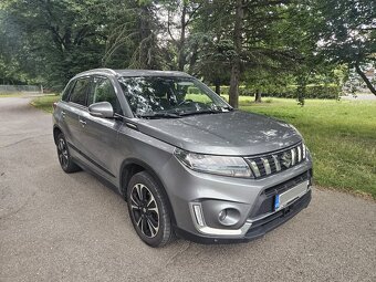 Suzuki vitara 1.4 1majitel nové v ČR 46tis km - 4