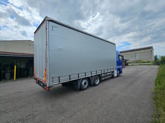 MAN TGX 24.460 - 4