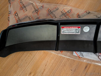 Maxton difuzor Seat Leon FR ST Mk3 - 4