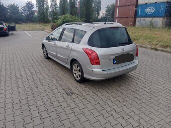 Peugeot 308 SW, r.v.2011 - 4