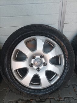 Alu kola Audi 235/6018 - 4