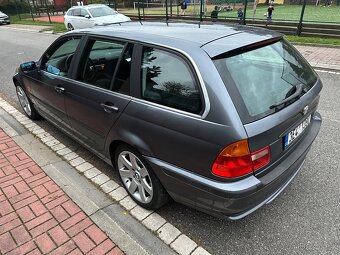 BMW E46 - 4