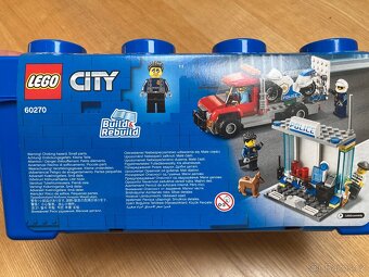 Lego City Policejni box - 4
