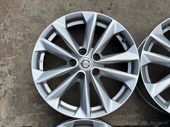 Origo Alu kola Nissan 17 5x114.3 - 4