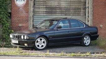 BMW 524TD (E34) - 4