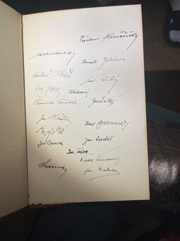 Starožitné knihy - 4