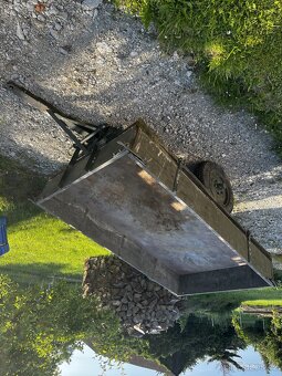 Traktorek s vleckou - 4