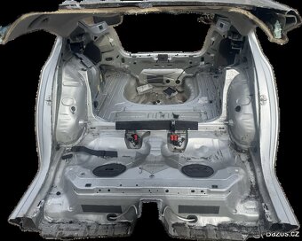 Prodám zadní výřez Octavia 3 - 4