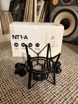 Sestava mikrofonu Rode NT1-A Complete Vocal Recording - 4