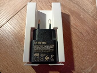 nabíječka SAMSUNG 25W - 4