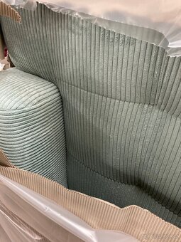 Sedací rohová rozkládací souprava-VITO-BRAVERY - 4