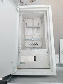 Elektro rozvaděče pod omítku - 4