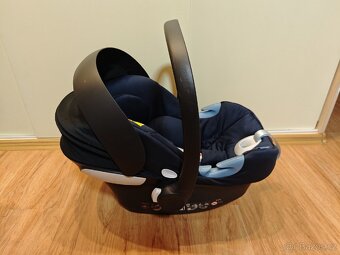 Cybex aton 5 se základnou - 4