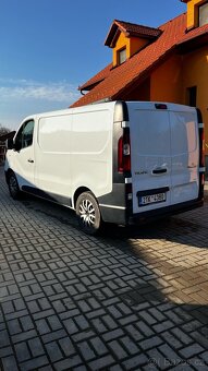 Prodám Renault trafic - 4