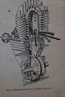 Opravy a servis Jawa 550 Josef Jozif - 4