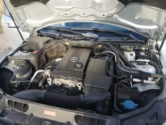 Mercedes-Benz W204 - NOVÁ STK - do září 2027 - 4