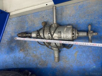 VRTAČKA SIEMENS s dutinou Kuželem MK - 4