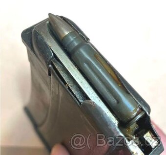 Koupím kulometný pás do kulometu vz.52 52/57 - 4