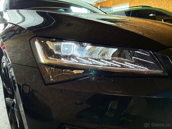 Prodam Full led svetla Superb 3 facelift - 4