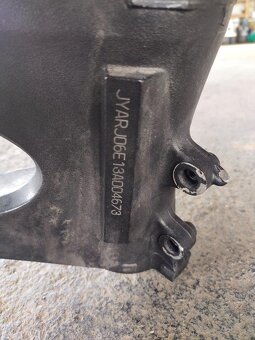 rám Yamaha YZF R6 - 4