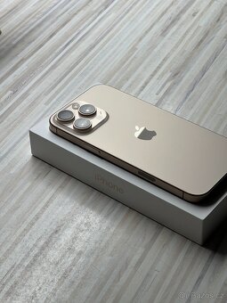 iPhone 16 Pro Max 256GB pouštní titan v záruce Alza - 4