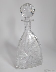 Skleněné karafy - 4