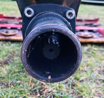 Vari prstová lišta - AZS 345 - 4