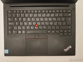 Lenovo ThinkPad E490 | i5-8265U | 8-16 GB RAM | 256-1 TB SSD - 4