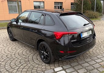 Škoda Scala 1.0tsi Edition 10/2019 116ps Kessy Apple car - 4