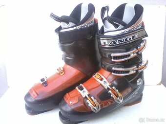 Lyžáky Lange 29,5 - 4
