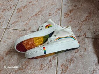 Tenisky nové dívčí - 4