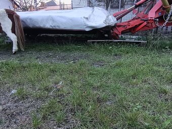 Sekačka Kuhn GMD700 - 4