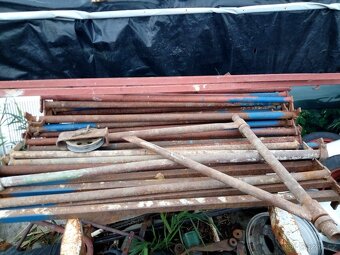 Haki lešení, lešení, háky lešení - 4