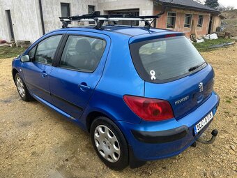 Peugeot 307 - 4