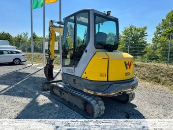 Pásový bagr Wacker Neuson ET 42 - 4
