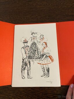 Folklorní zpěvníky, Slovácký rok fotografie - 4