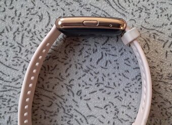 Chytré, sportovní hodinky Huawei Watch fit, starorůžová - 4