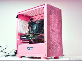 Herní PC | Ryzen 5 4500, GTX 1660 Super, 16GB, 1TB SSD - 4