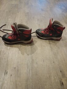 Podzimní/jarní dívčí kotníkové boty - 4