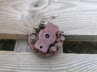 Spínacia skrinka s kľučom na Jawa, CZ, 350, 250, 175, 125 - 4