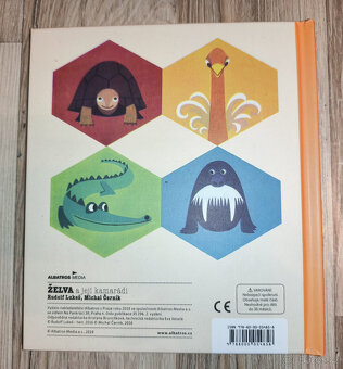 Rudolf Lukeš, Michal Černík - Želva a její kamarádi - 4