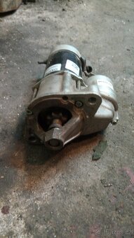 Startér Mitsubishi Spacestar 1.3 - 4