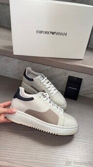 Dámské boty Emporio Armani 39 - 4